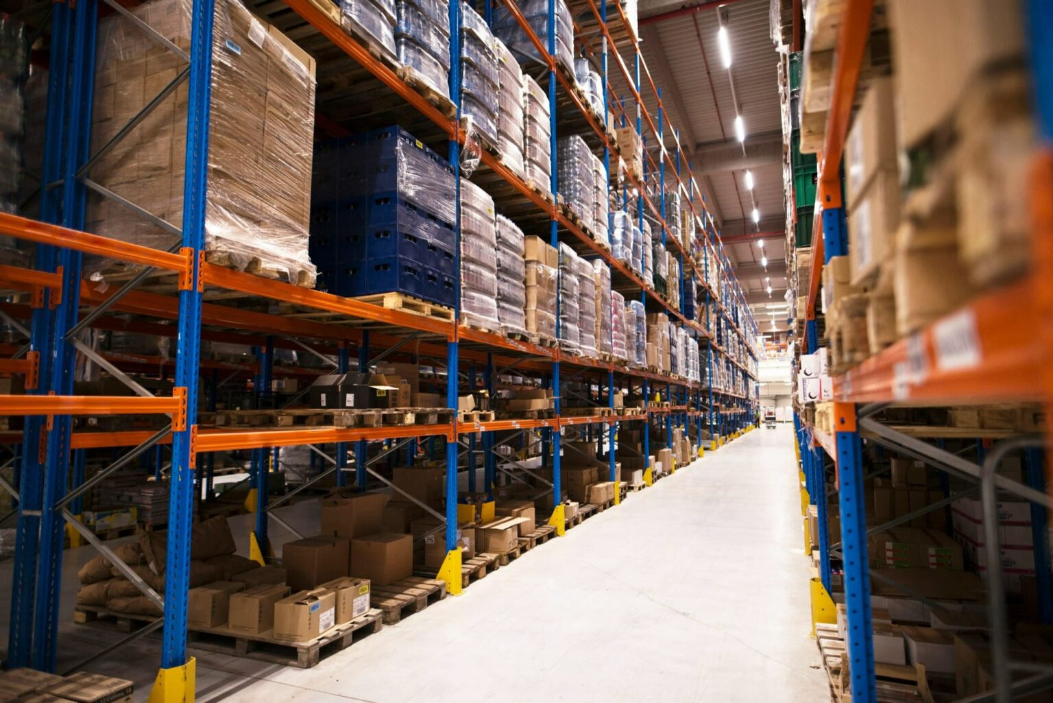 Raisons D Externaliser Le Stockage De Marchandises