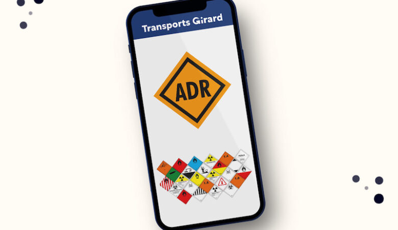 Transport ADR : quelles règles pour prendre en charge la marchandise dangereuse ?