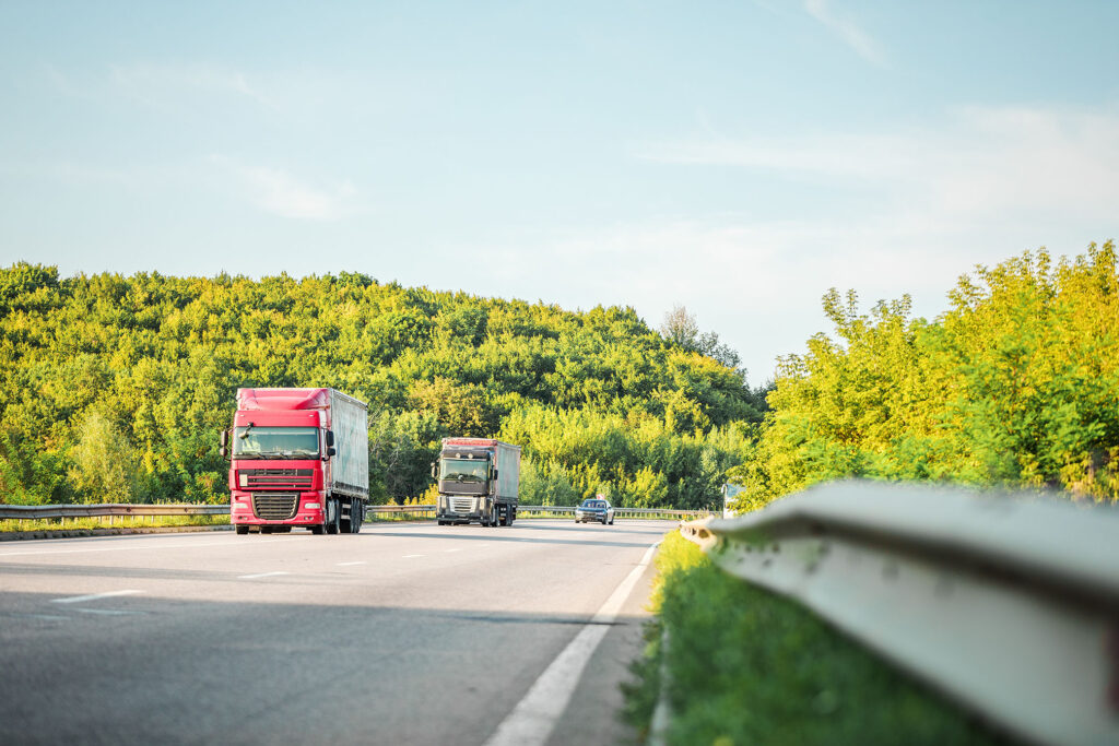 Transport de marchandises : anticipez le pic de l’été !