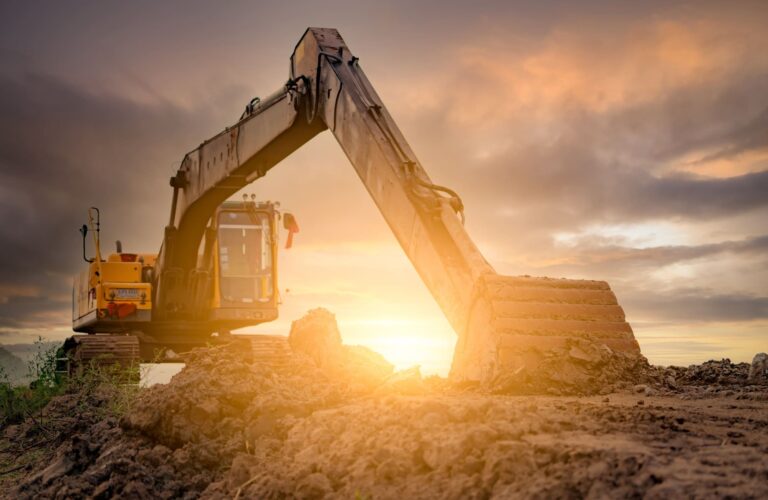 Excavatrice Engin De Chantier - Photo gratuite sur Pixabay - Pixabay