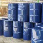 transport acide chlorhydrique ADR palettes sécurisées